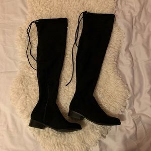 A New Day Black New Boot